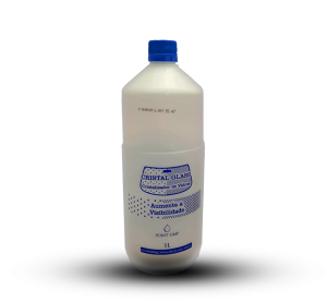 Cristal Glass - 1 Litro